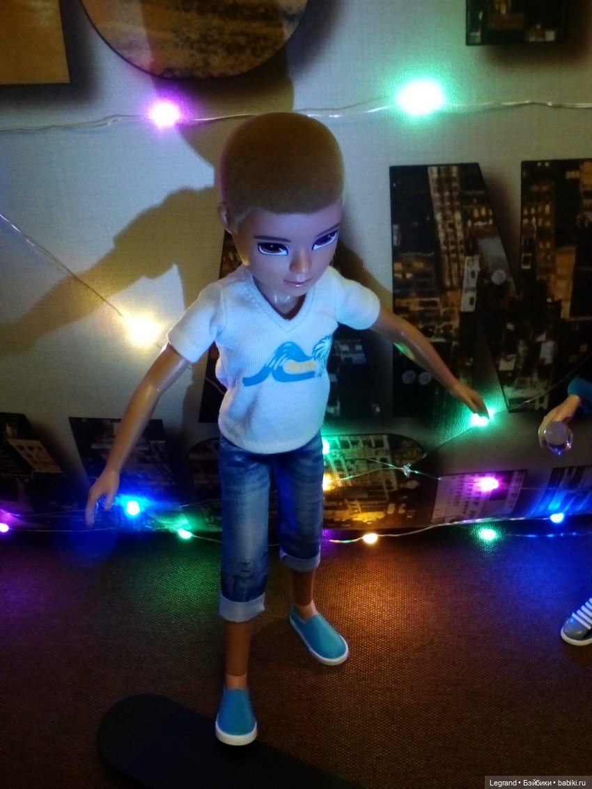 Они сами пишут свои истории: Тьерри и Амбруаз. Скейт, чипсы и кола