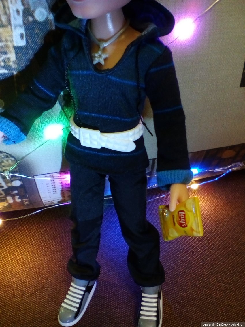 Они сами пишут свои истории: Тьерри и Амбруаз. Скейт, чипсы и кола (фото 3)