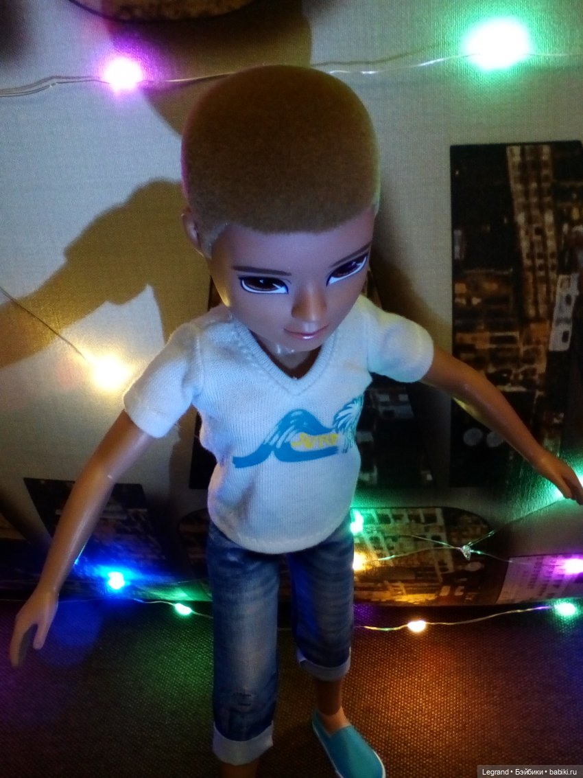 Они сами пишут свои истории: Тьерри и Амбруаз. Скейт, чипсы и кола