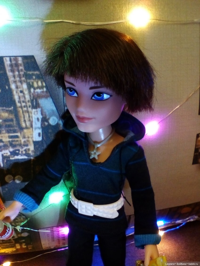 Они сами пишут свои истории: Тьерри и Амбруаз. Скейт, чипсы и кола (фото 7)