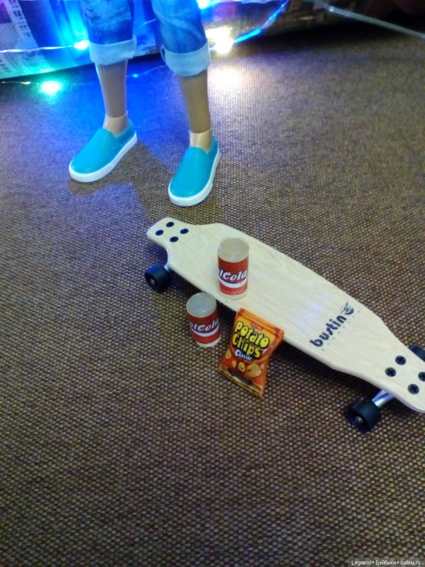 Они сами пишут свои истории: Тьерри и Амбруаз. Скейт, чипсы и кола