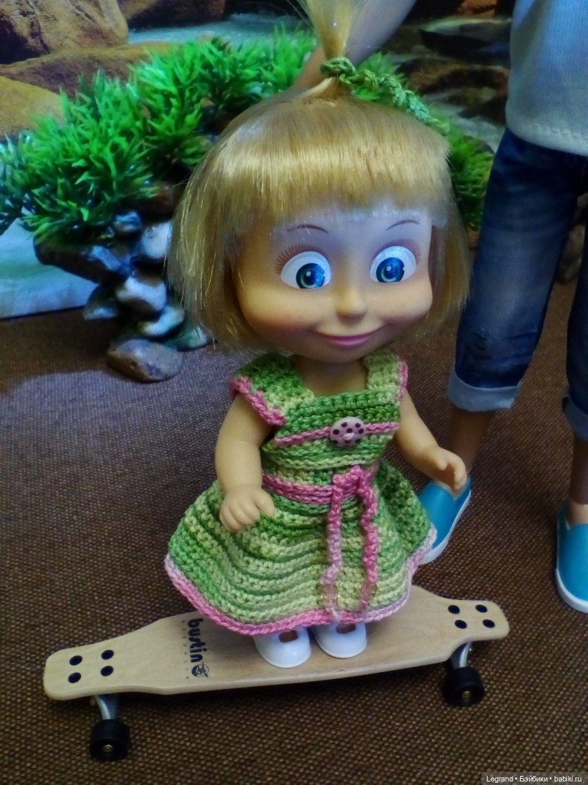 Тьерри и "машеньки" на побережье