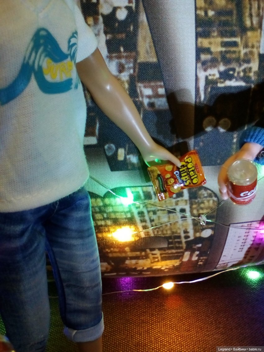 Они сами пишут свои истории: Тьерри и Амбруаз. Скейт, чипсы и кола (фото 5)