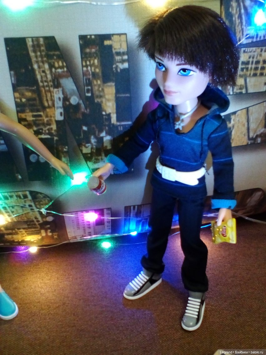 Они сами пишут свои истории: Тьерри и Амбруаз. Скейт, чипсы и кола