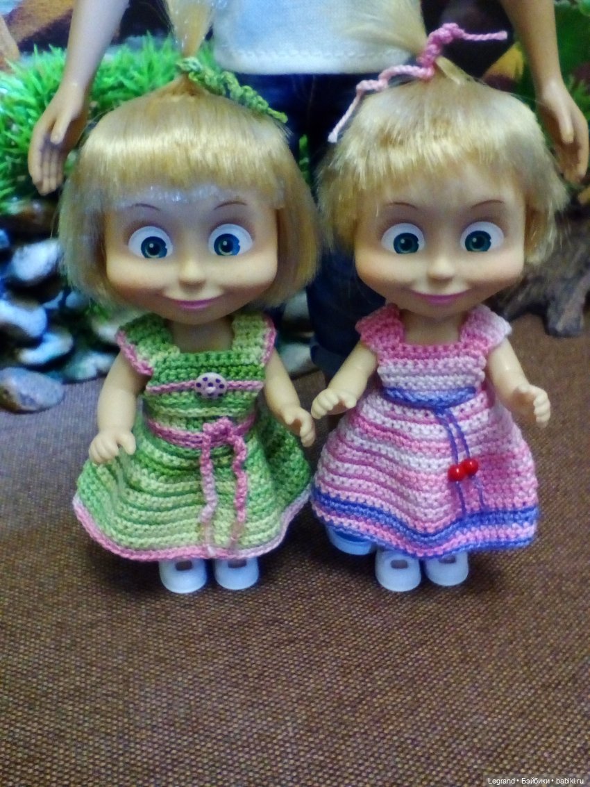 Тьерри и "машеньки" на побережье