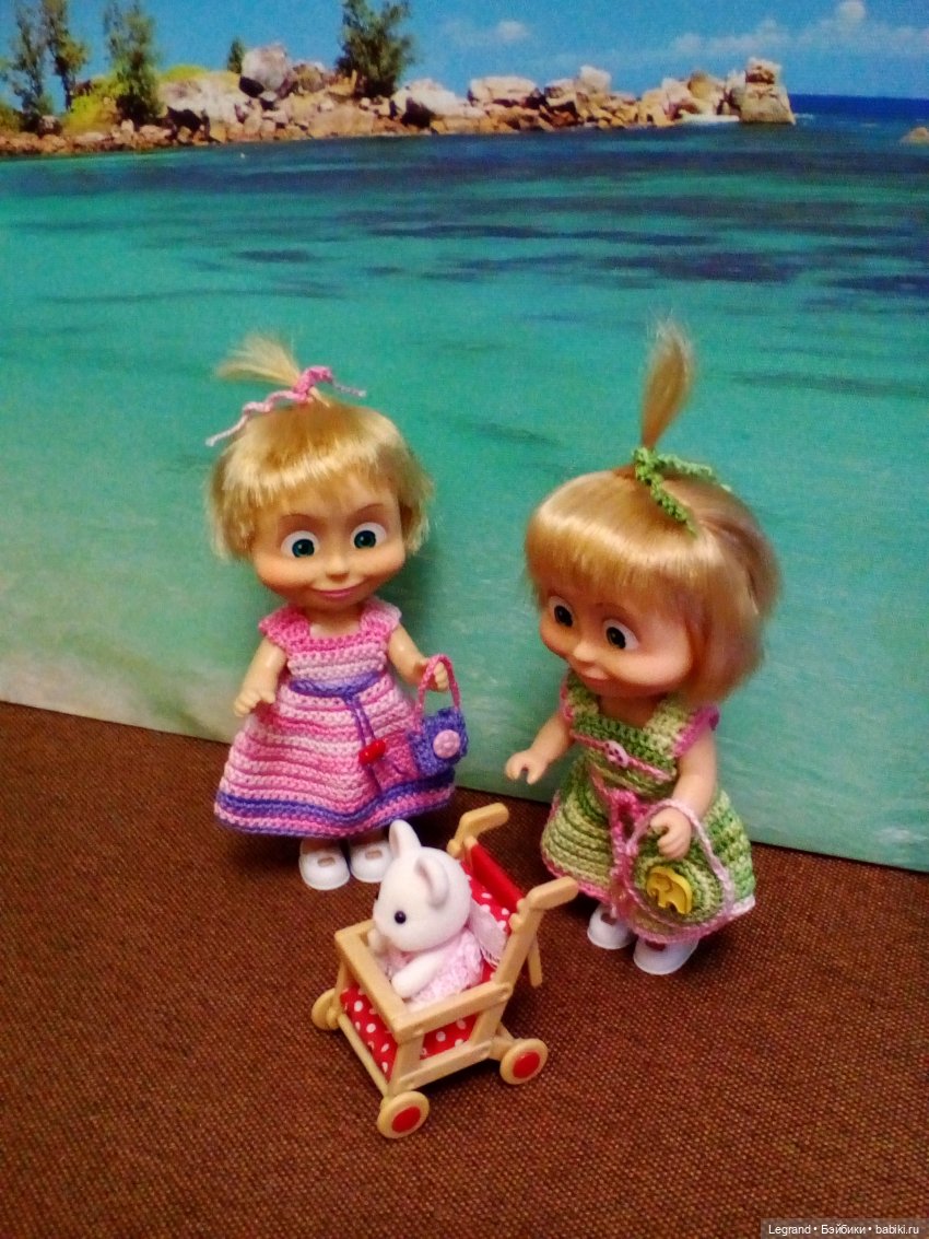 Тьерри и "машеньки" на побережье (фото 5)