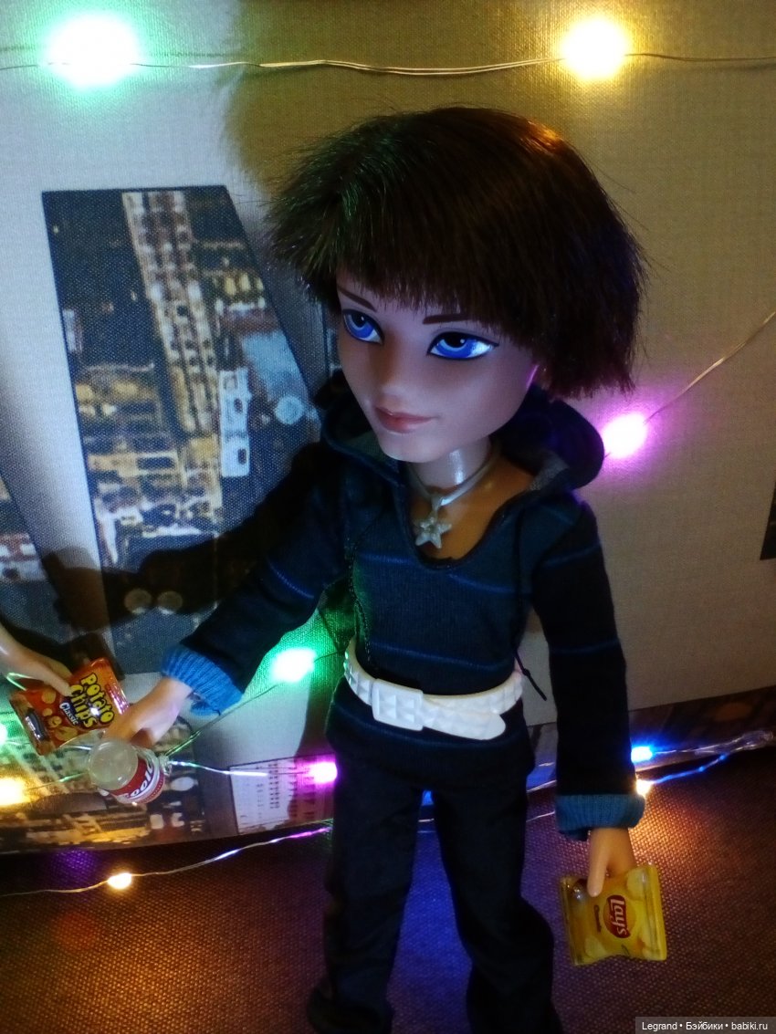 Они сами пишут свои истории: Тьерри и Амбруаз. Скейт, чипсы и кола (фото 2)