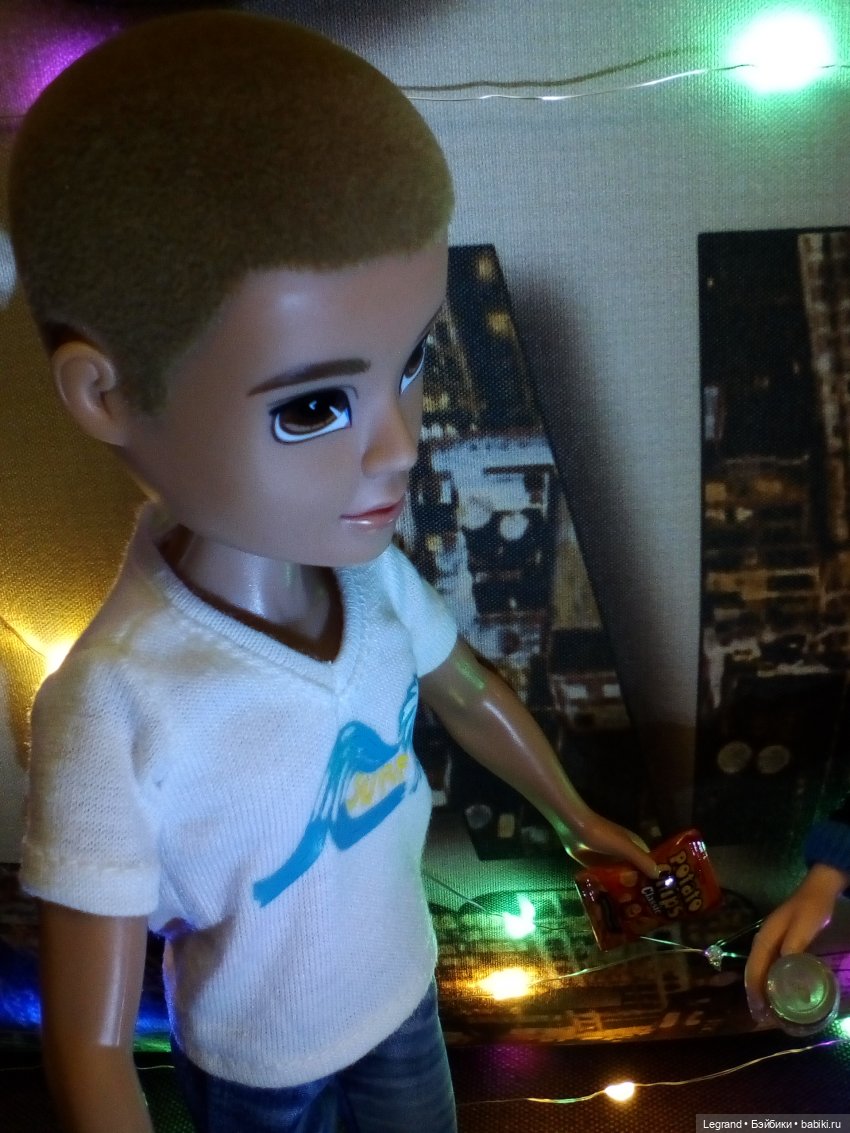 Они сами пишут свои истории: Тьерри и Амбруаз. Скейт, чипсы и кола (фото 6)