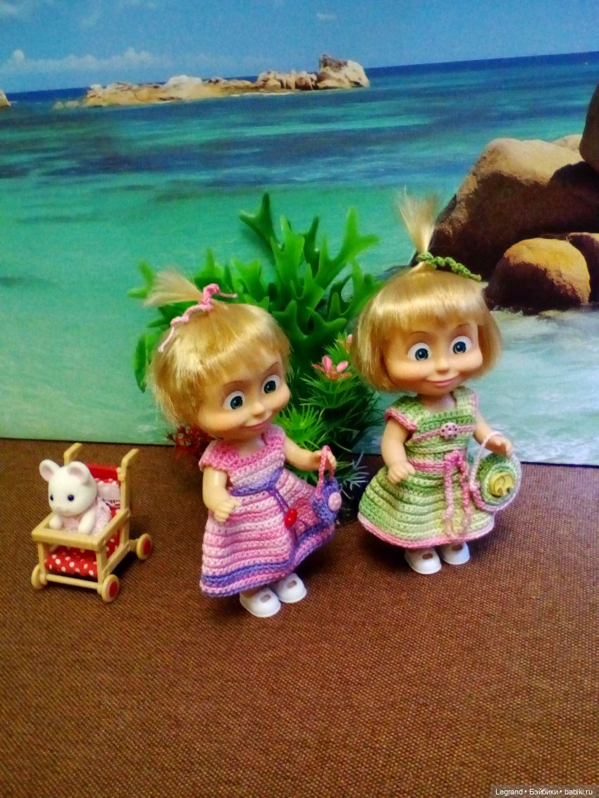 Тьерри и "машеньки" на побережье (фото 7)