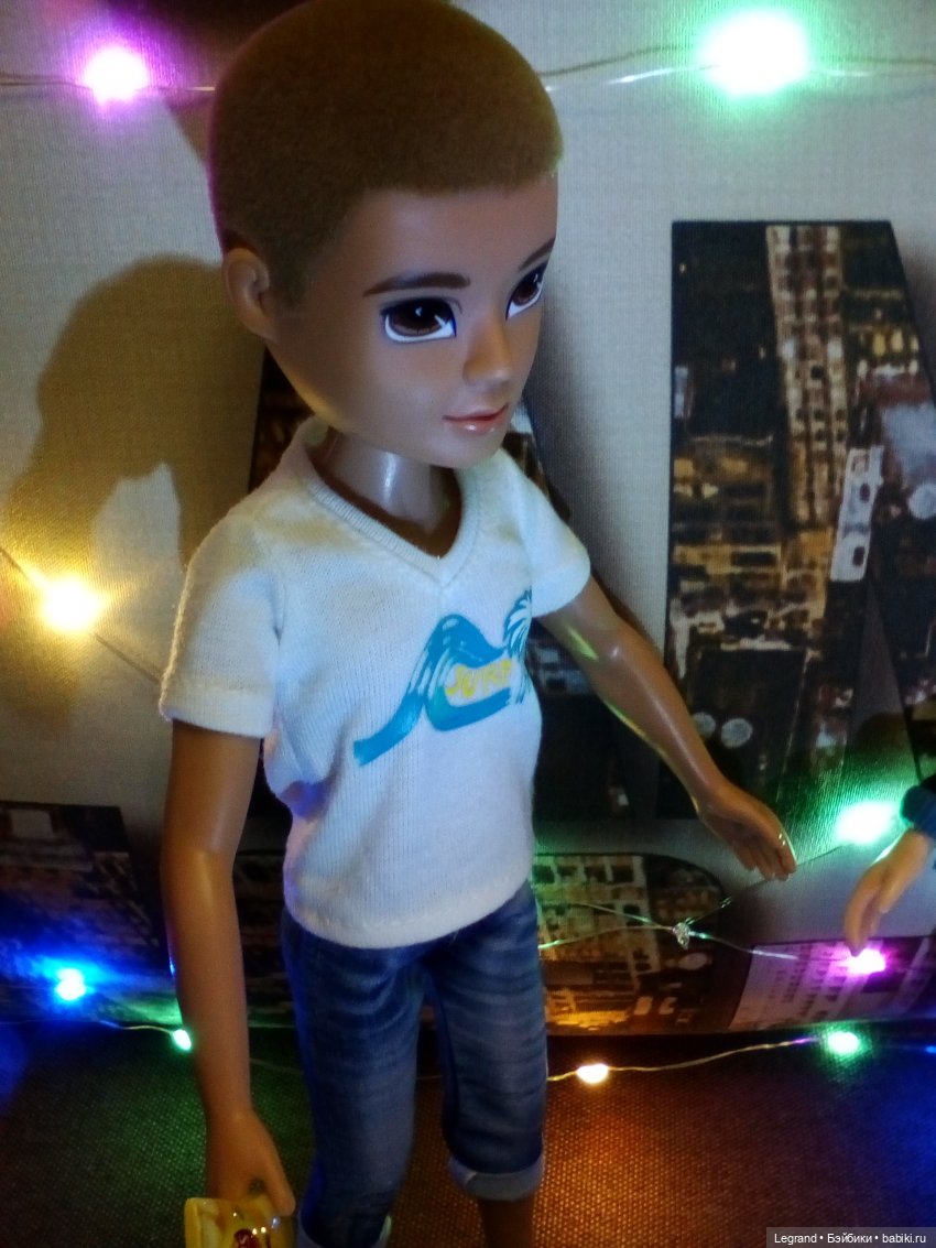 Они сами пишут свои истории: Тьерри и Амбруаз. Скейт, чипсы и кола