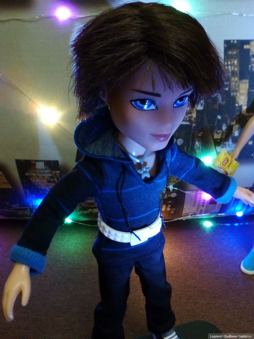 Они сами пишут свои истории: Тьерри и Амбруаз. Скейт, чипсы и кола