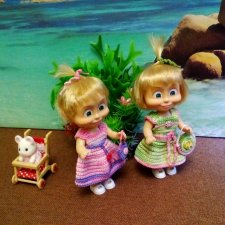 Тьерри и "машеньки" на побережье