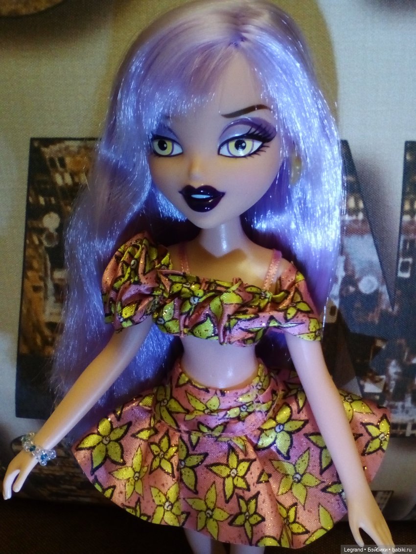 Просто Хиби — Куклы Bratz (Братц) и Moxie Girlz: MGA