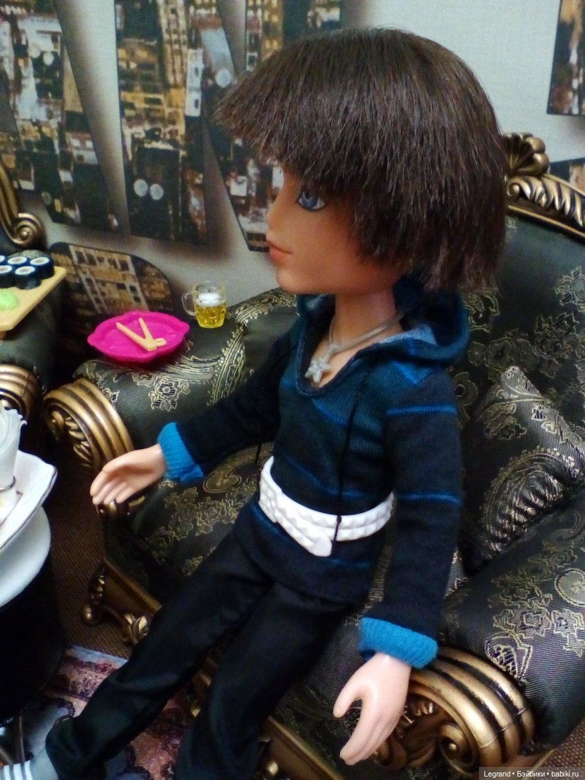 Они сами пишут свои истории: Снова Тьерри и Амбруаз