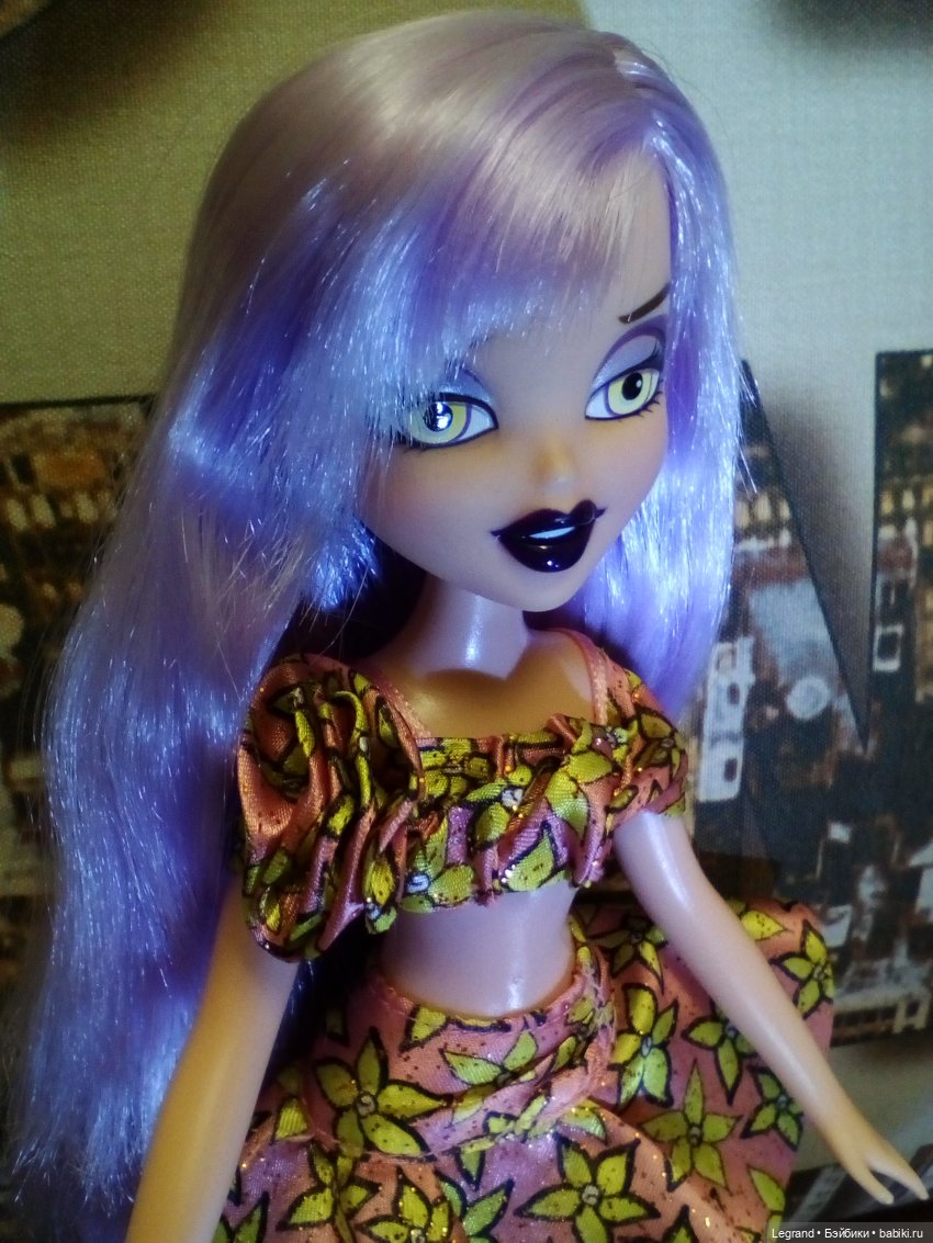 Просто Хиби — Куклы Bratz (Братц) и Moxie Girlz: MGA