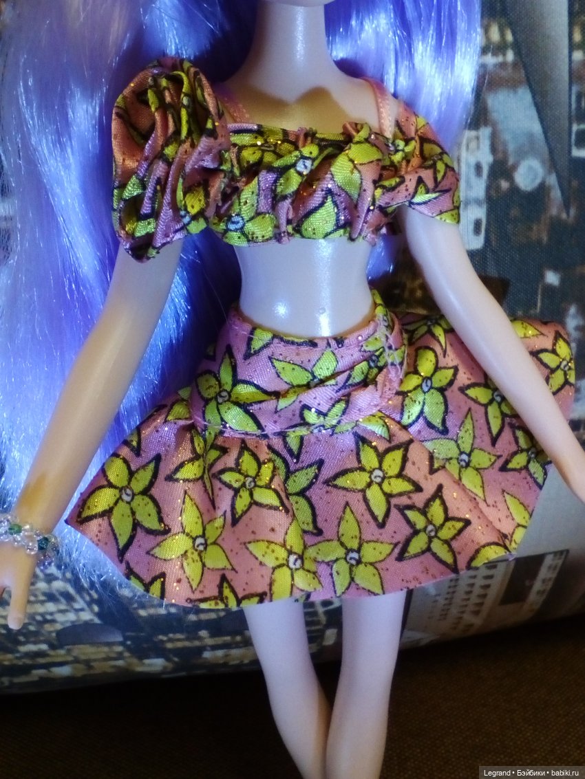 Просто Хиби — Куклы Bratz (Братц) и Moxie Girlz: MGA (фото 5)