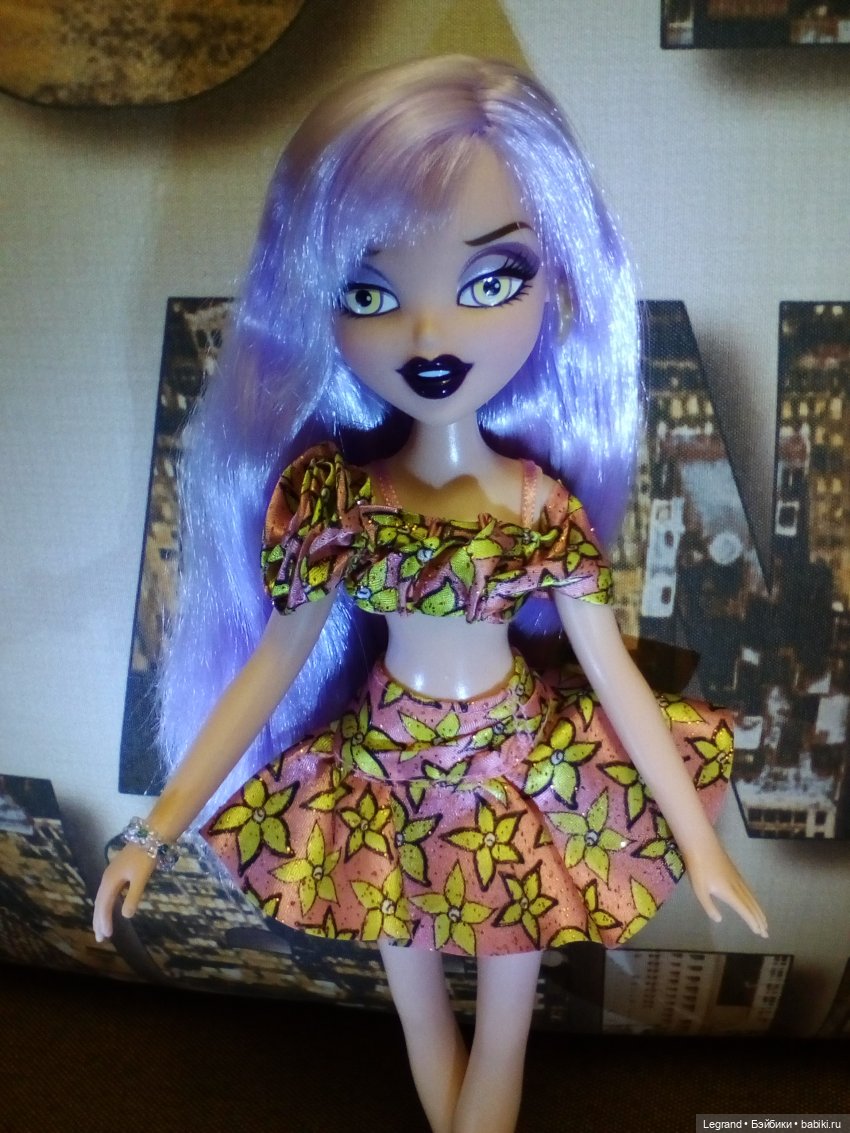 Просто Хиби — Куклы Bratz (Братц) и Moxie Girlz: MGA (фото 3)