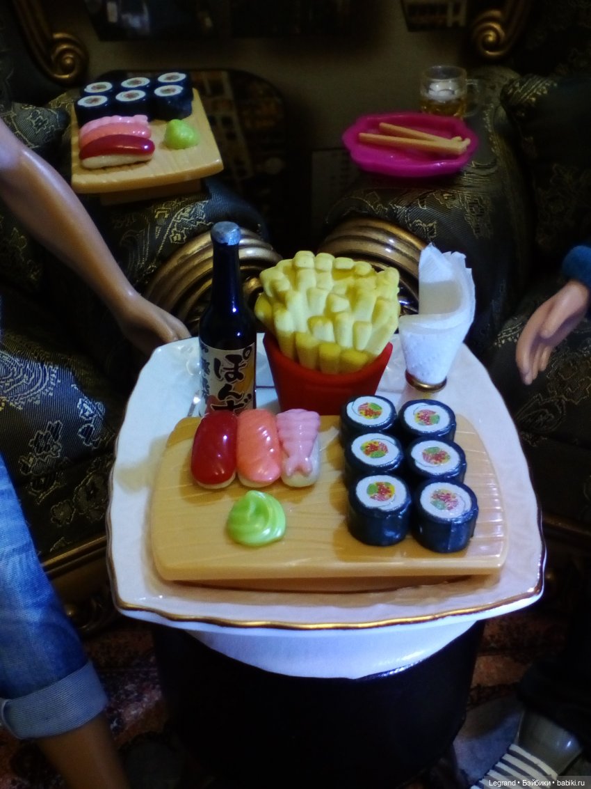 Они сами пишут свои истории: Снова Тьерри и Амбруаз (фото 7)