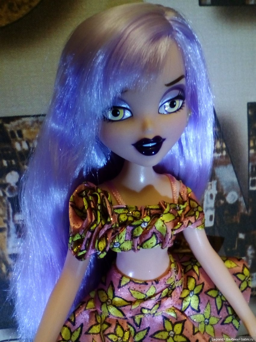 Просто Хиби — Куклы Bratz (Братц) и Moxie Girlz: MGA (фото 4)