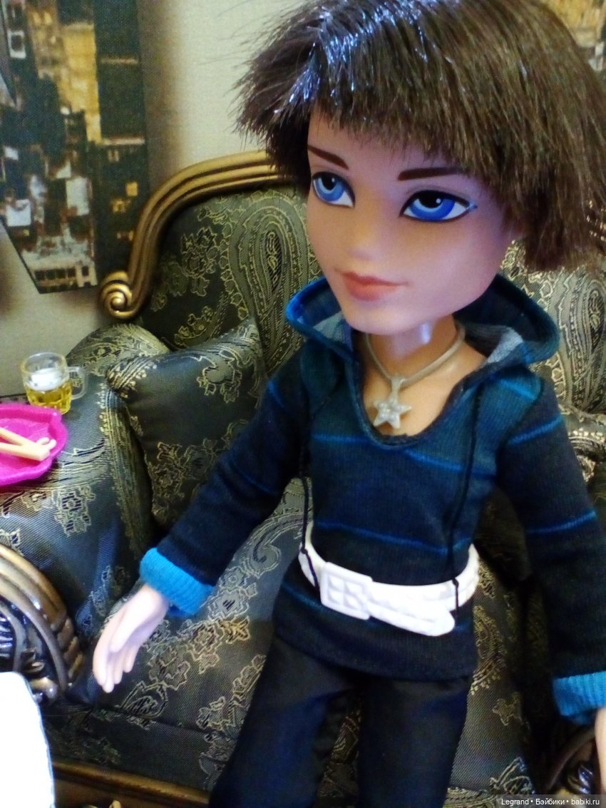 Они сами пишут свои истории: Снова Тьерри и Амбруаз (фото 8)