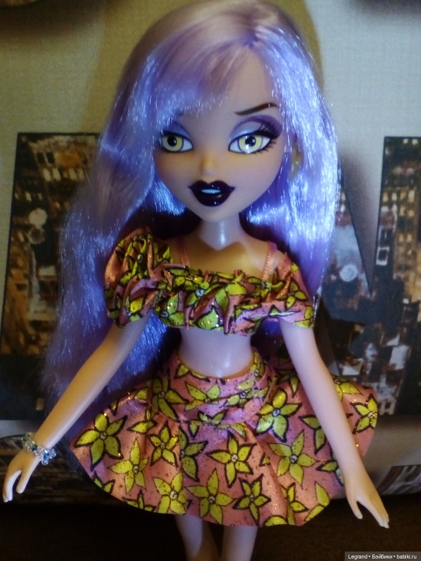 Просто Хиби — Куклы Bratz (Братц) и Moxie Girlz: MGA