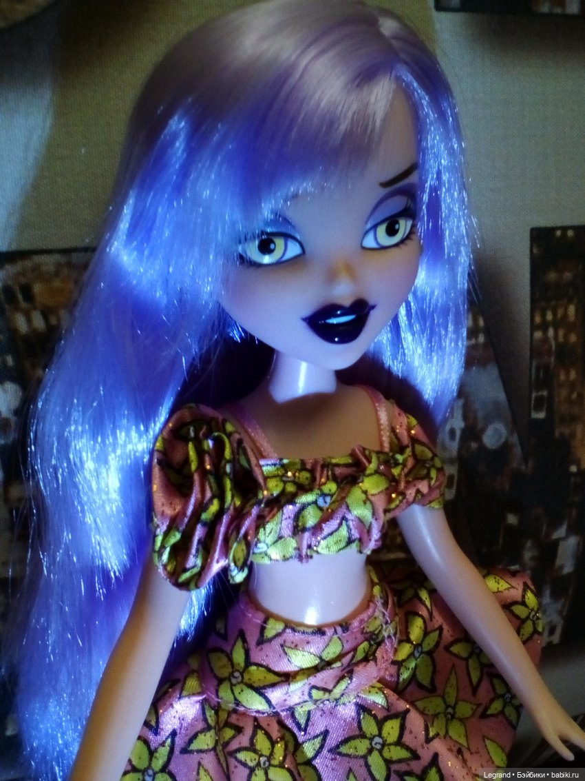 Просто Хиби — Куклы Bratz (Братц) и Moxie Girlz: MGA (фото 10)