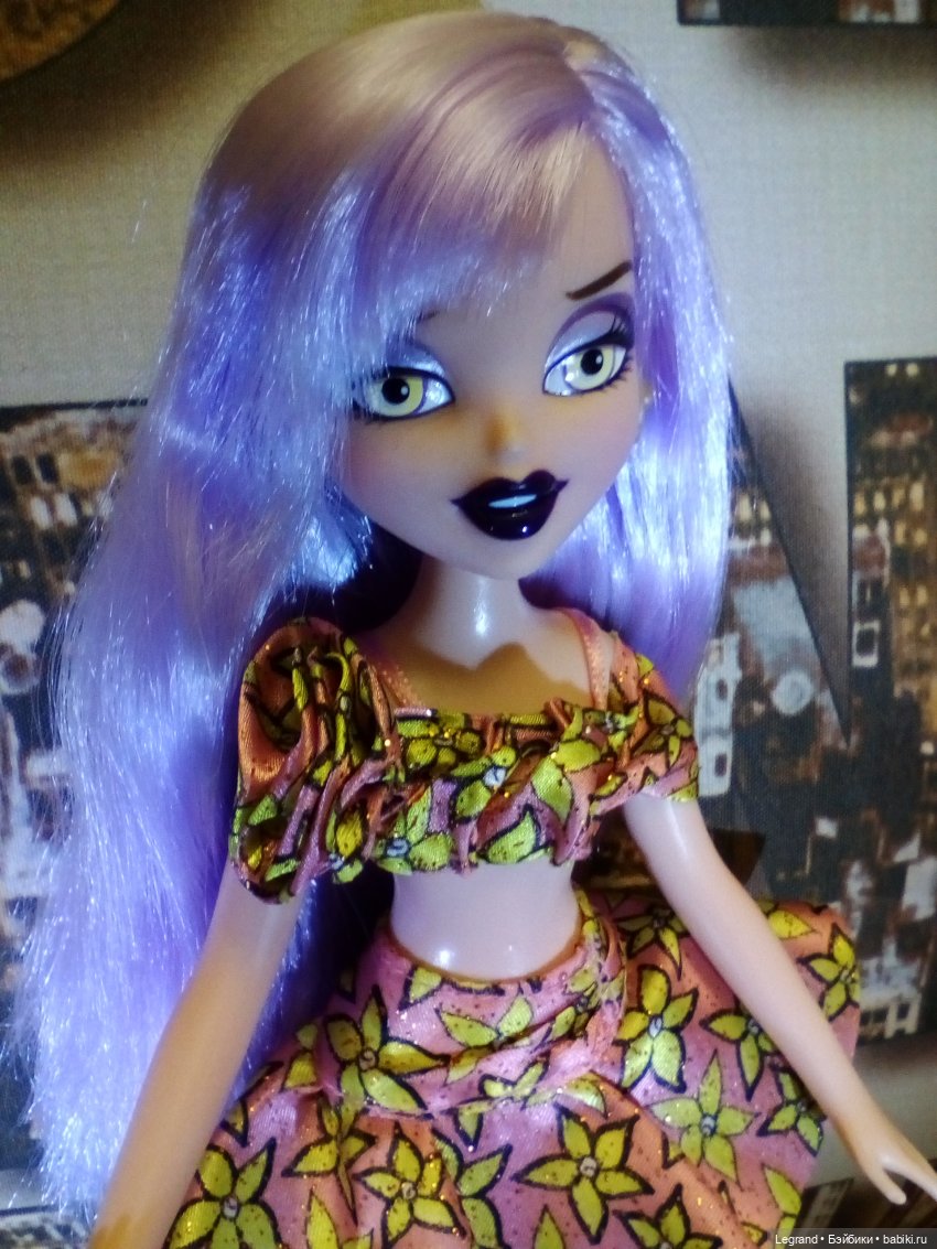 Просто Хиби — Куклы Bratz (Братц) и Moxie Girlz: MGA (фото 2)