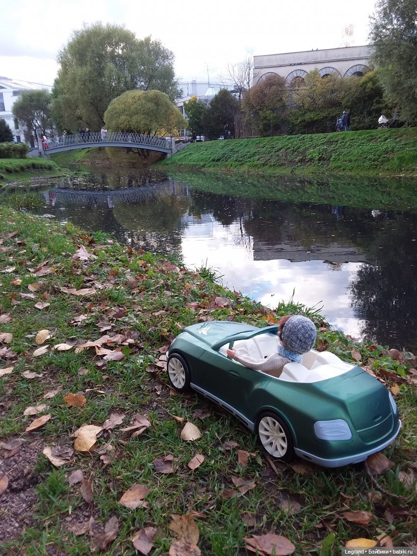 Они сами пишут свои истории: Снова Тьерри и Амбруаз