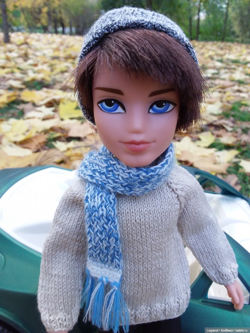 Они сами пишут свои истории: Снова Тьерри и Амбруаз