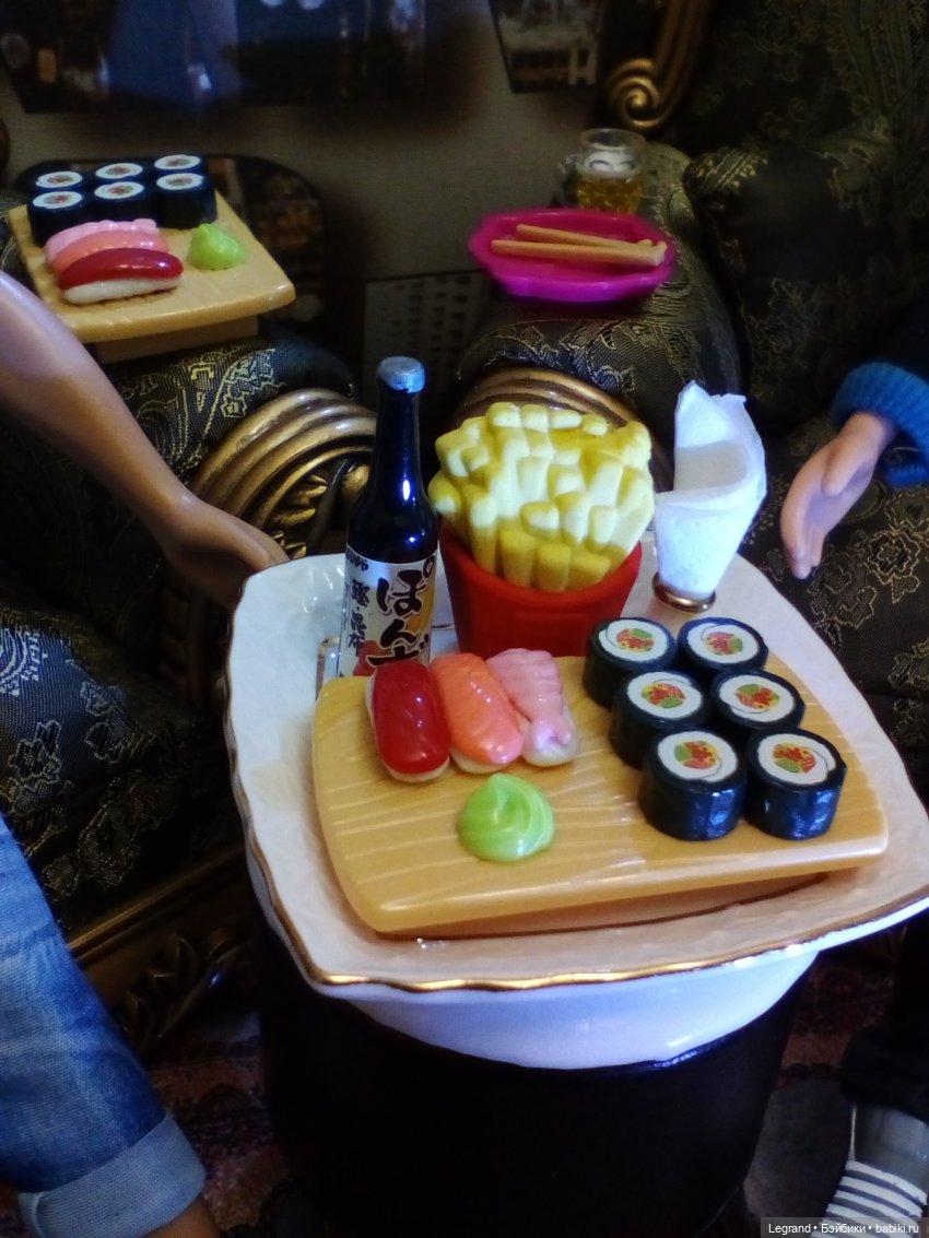 Они сами пишут свои истории: Снова Тьерри и Амбруаз