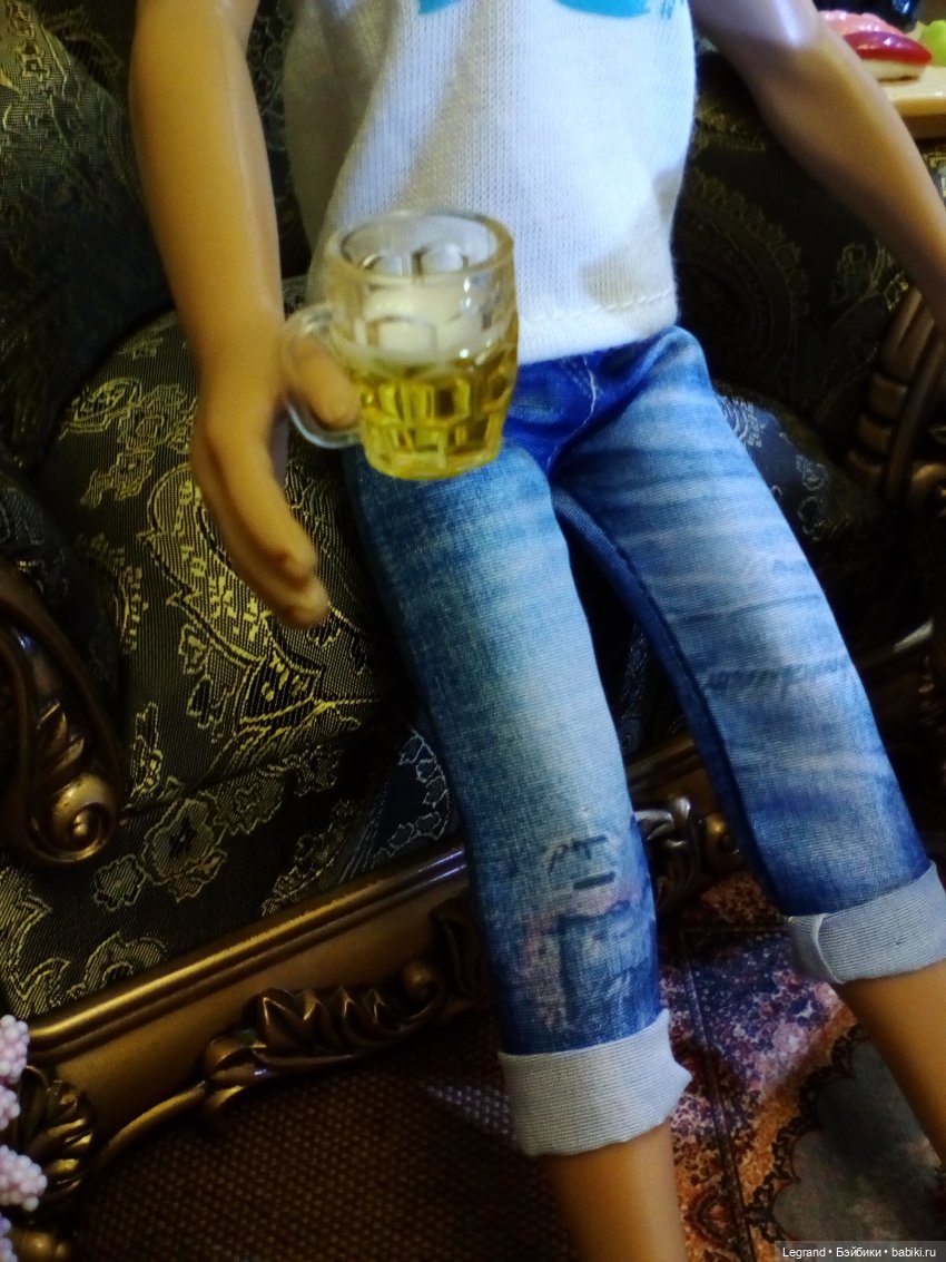 Они сами пишут свои истории: Снова Тьерри и Амбруаз (фото 6)