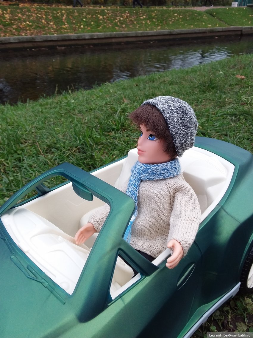 Они сами пишут свои истории: Снова Тьерри и Амбруаз