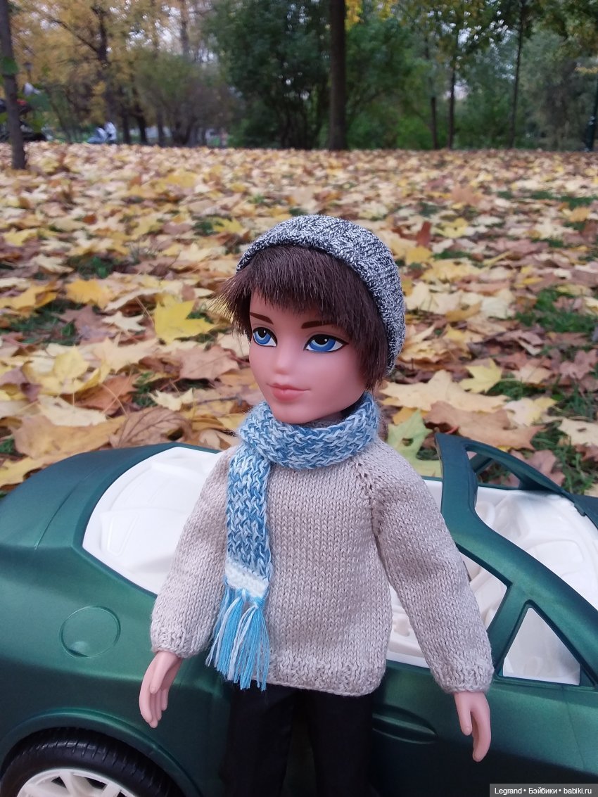 Они сами пишут свои истории: Снова Тьерри и Амбруаз