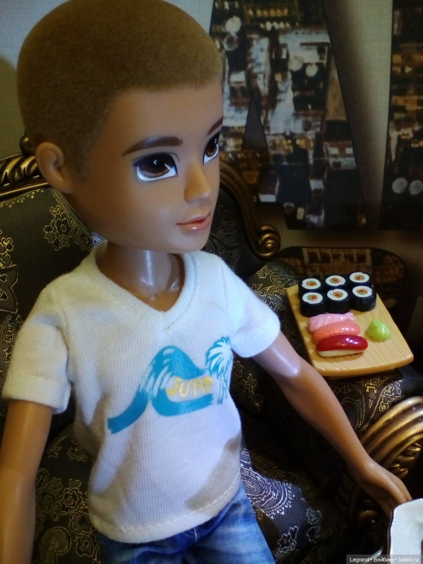 Они сами пишут свои истории: Снова Тьерри и Амбруаз (фото 9)