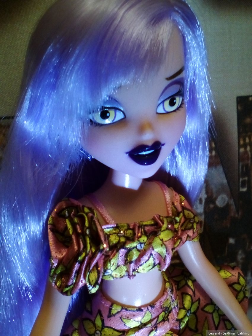 Просто Хиби — Куклы Bratz (Братц) и Moxie Girlz: MGA (фото 9)