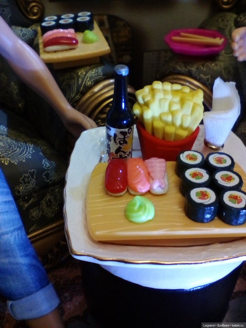 Они сами пишут свои истории: Снова Тьерри и Амбруаз