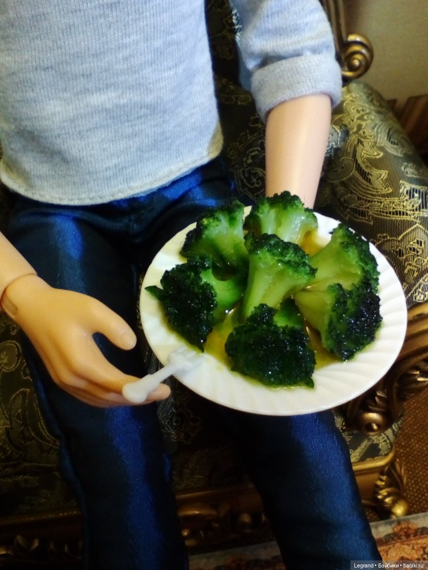 Уилл за ужином (Мокси Тинз) (фото 7)