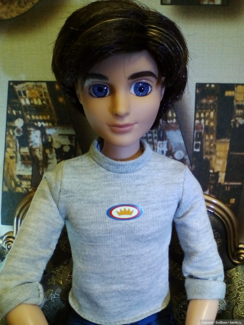 Уилл за ужином (Мокси Тинз) (фото 2)