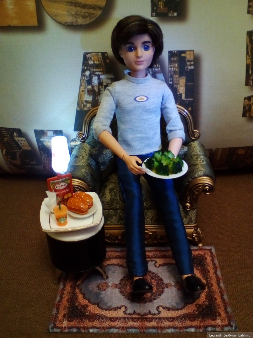 Уилл за ужином (Мокси Тинз) (фото 3)