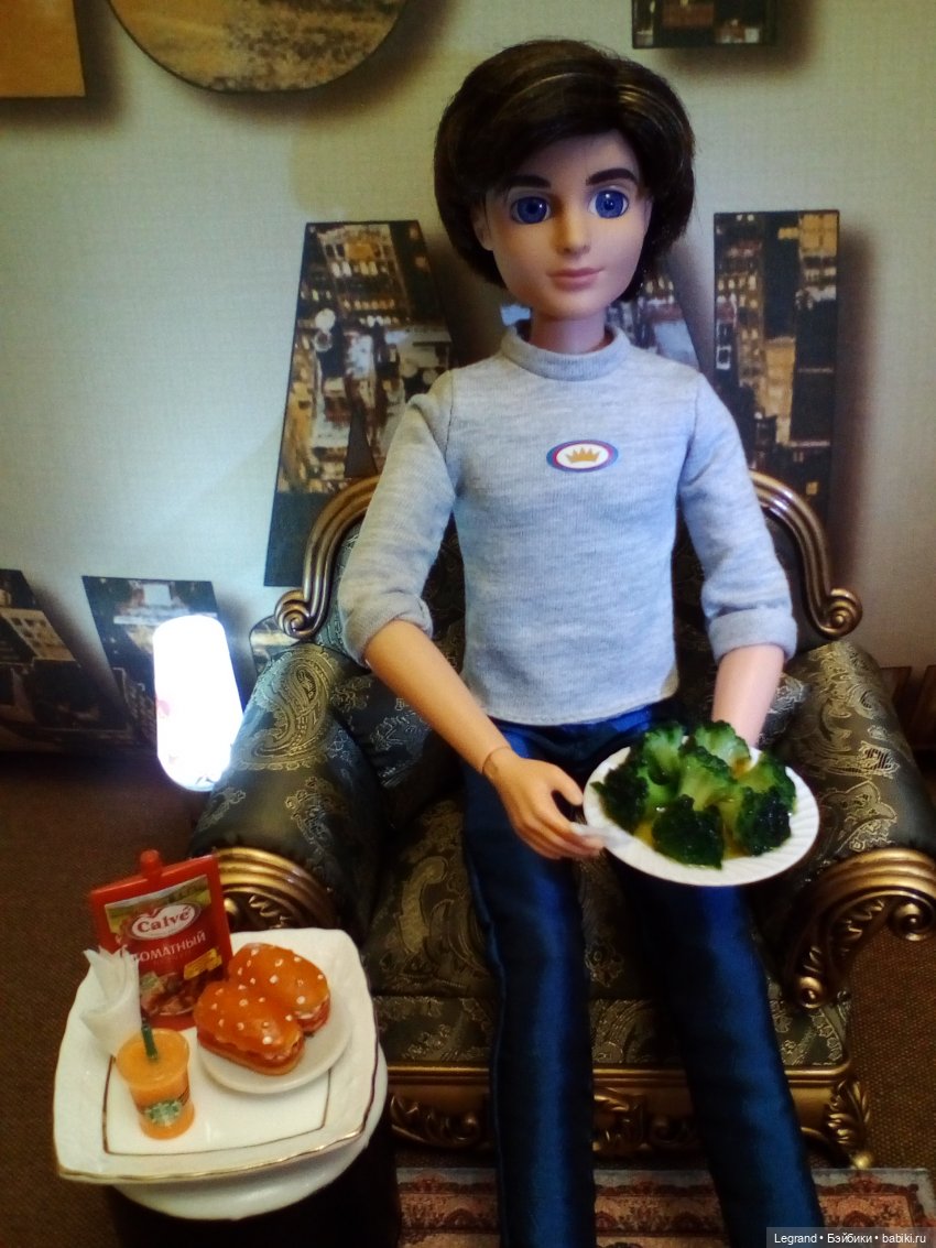 Уилл за ужином (Мокси Тинз) (фото 4)