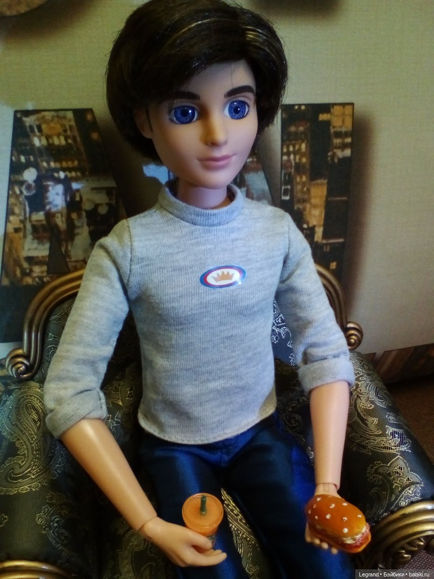 Уилл за ужином (Мокси Тинз) (фото 10)