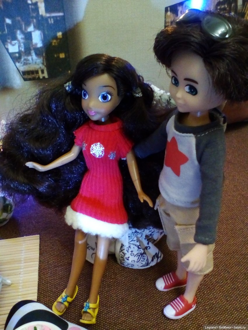 Они сами пишут свои истории: сыновья Жерара (Finn от Arklu) (фото 3)