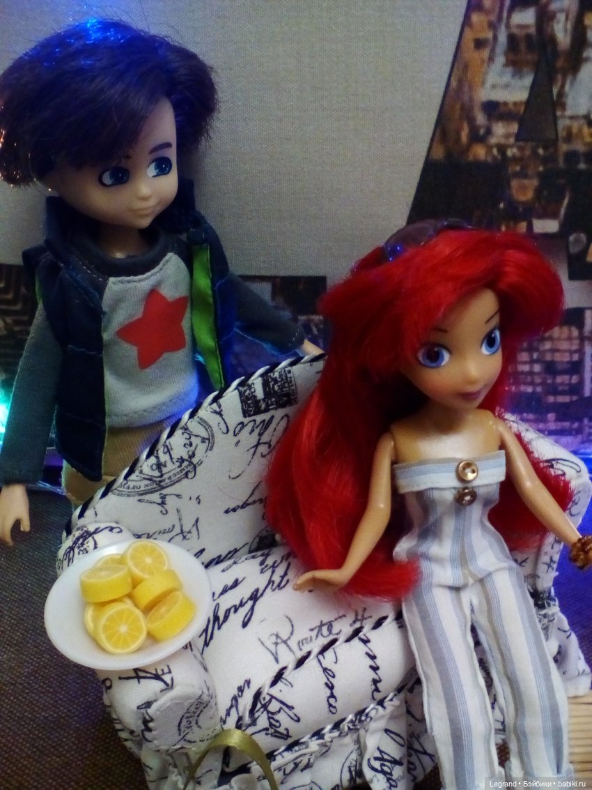 Они сами пишут свои истории: сыновья Жерара (Finn от Arklu) (фото 7)