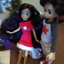 Они сами пишут свои истории: сыновья Жерара (Finn от Arklu)