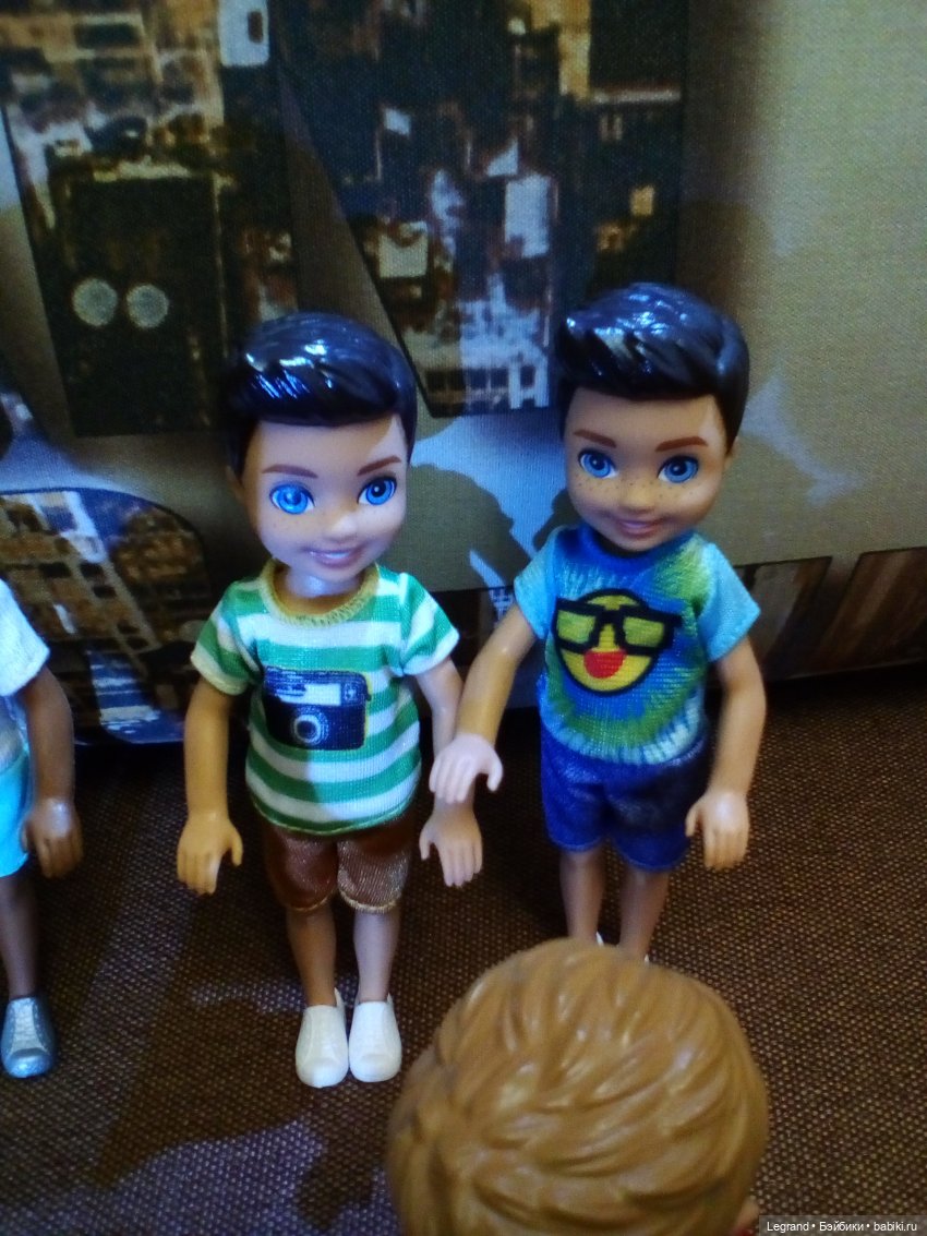 Только мальчики. Мелкоформат (фото 8)