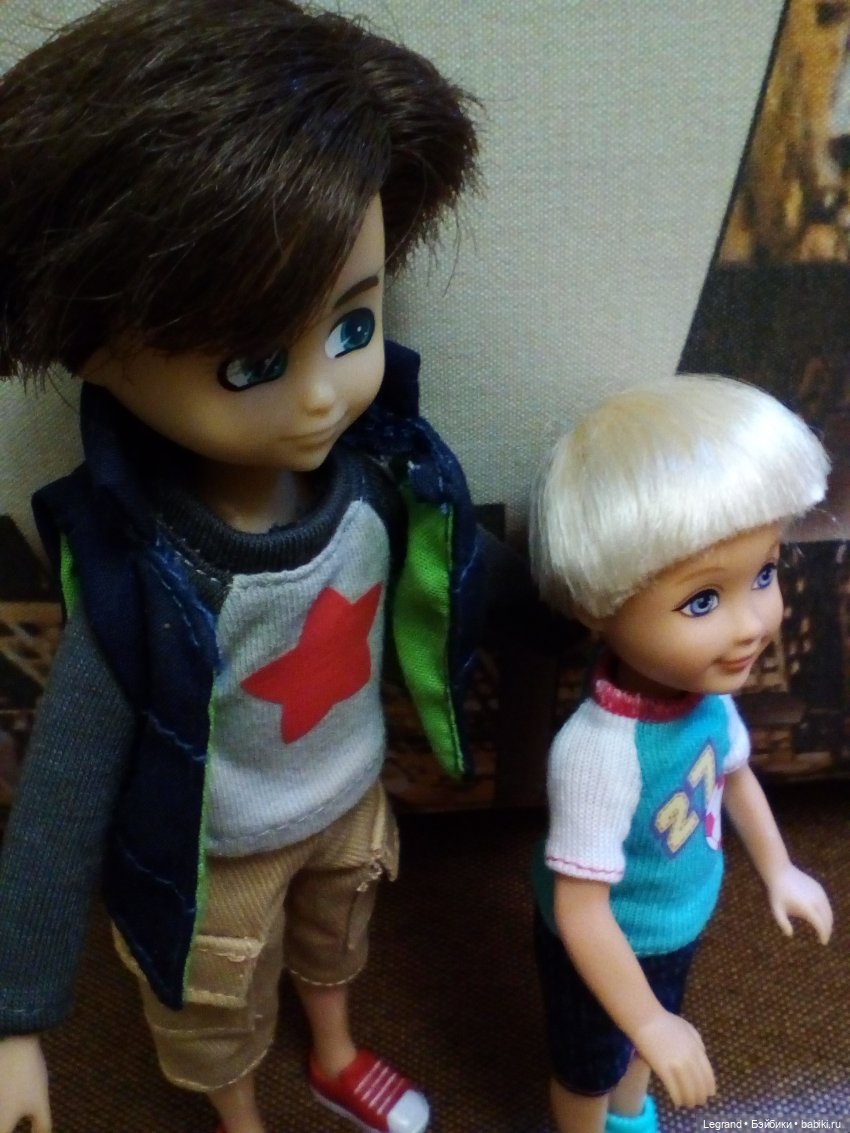 Только мальчики. Мелкоформат (фото 5)