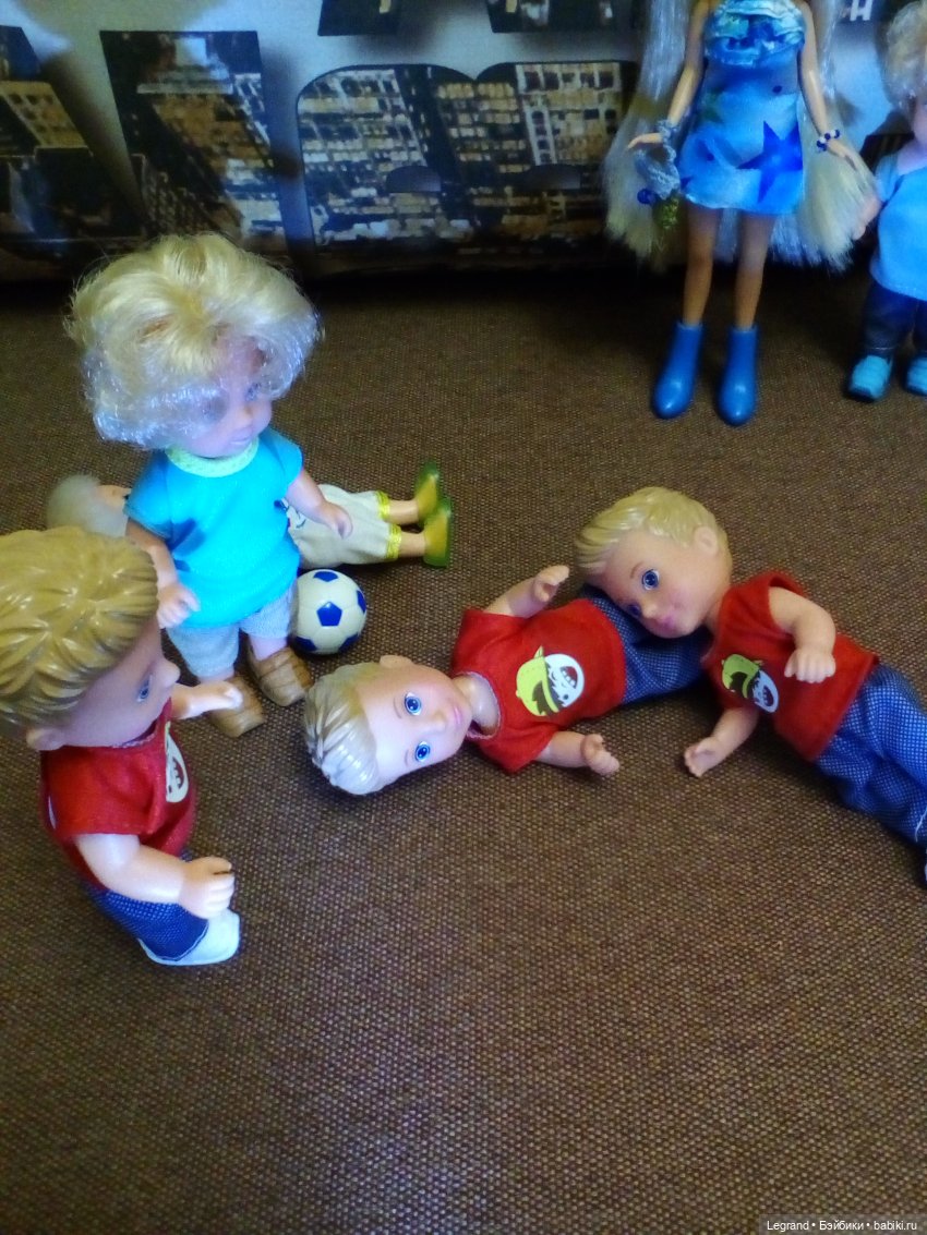 Спортивная зима. Опять мальчики. Мелкоформат (фото 10)