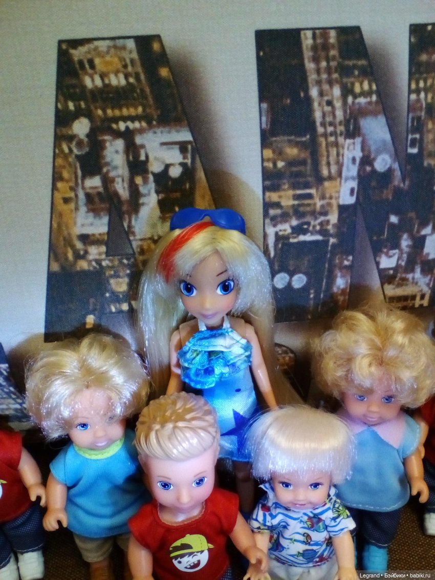 Спортивная зима. Опять мальчики. Мелкоформат