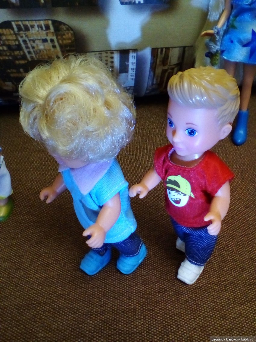 Спортивная зима. Опять мальчики. Мелкоформат (фото 6)