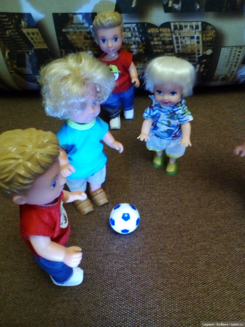 Спортивная зима. Опять мальчики. Мелкоформат (фото 4)